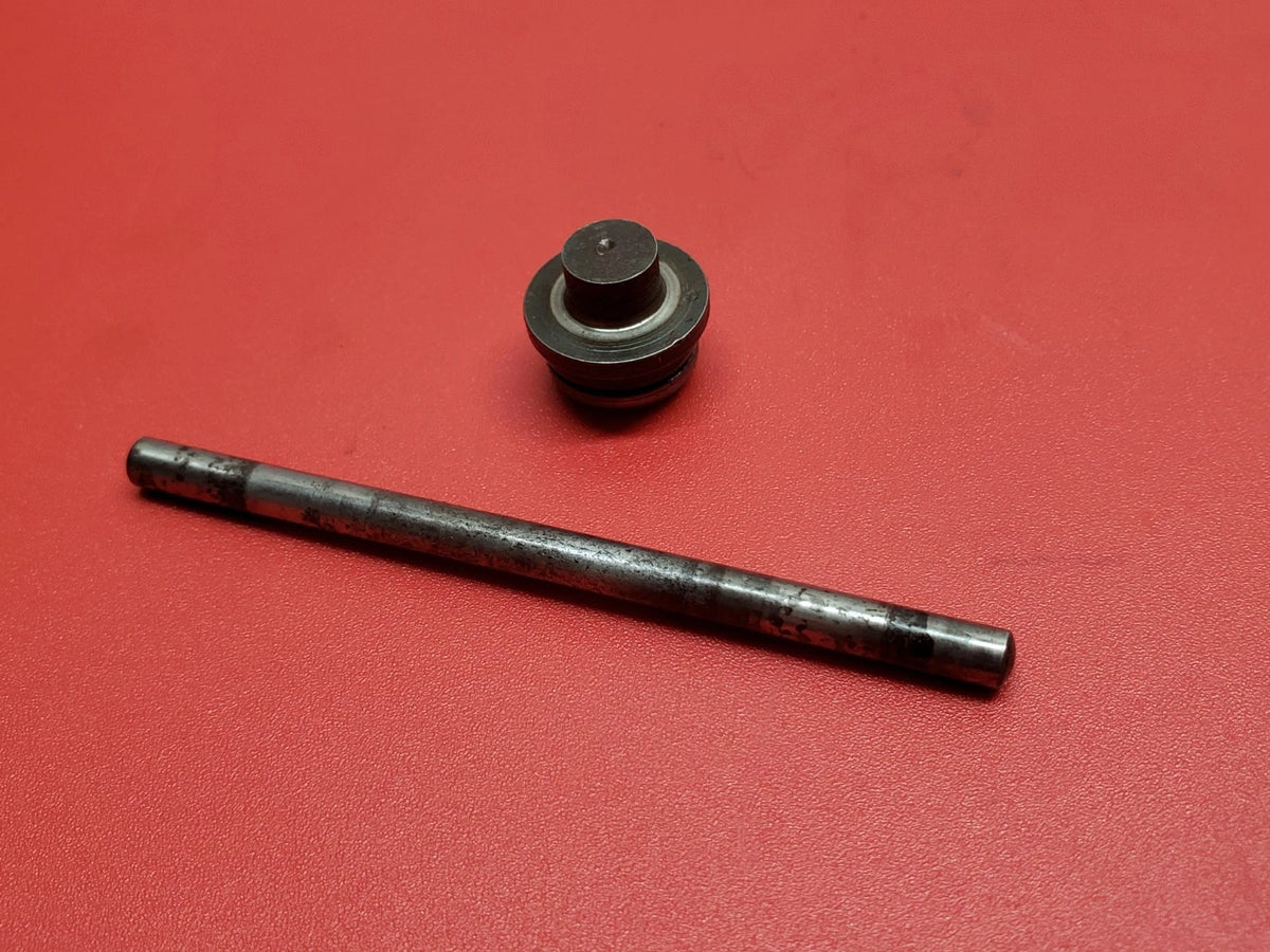Ingersoll Rand 2934P-A50 Throttle Valve Assembly + Plunger For IR Impact Wrench