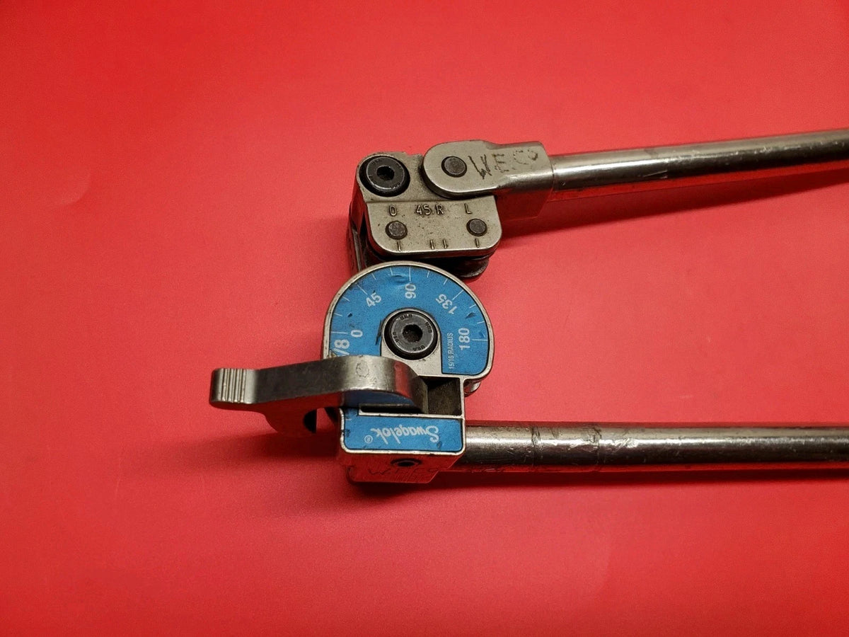 Swagelok 3/8 Tube Bender 15/16 Radius MS-HTB-6T