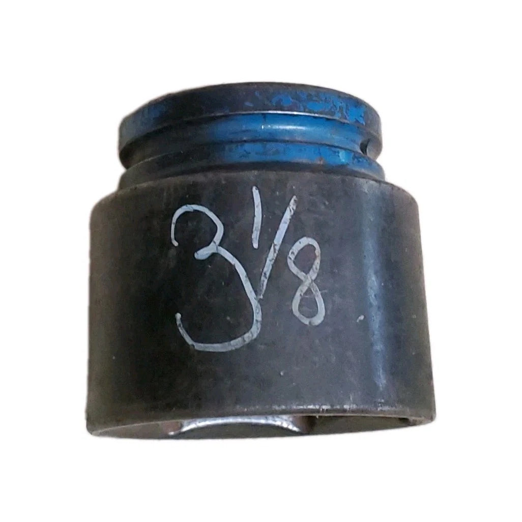 3-1/8 IMPACT SOCKET OZAT 1650 1" DRIVE 6PT STANDARD
