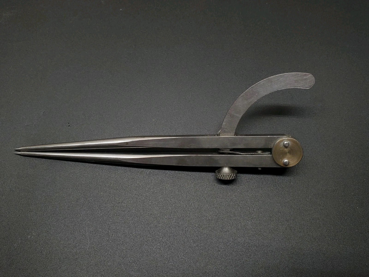 C.S. Osborne 8 in. Wing Divider 106-8 NOS USA