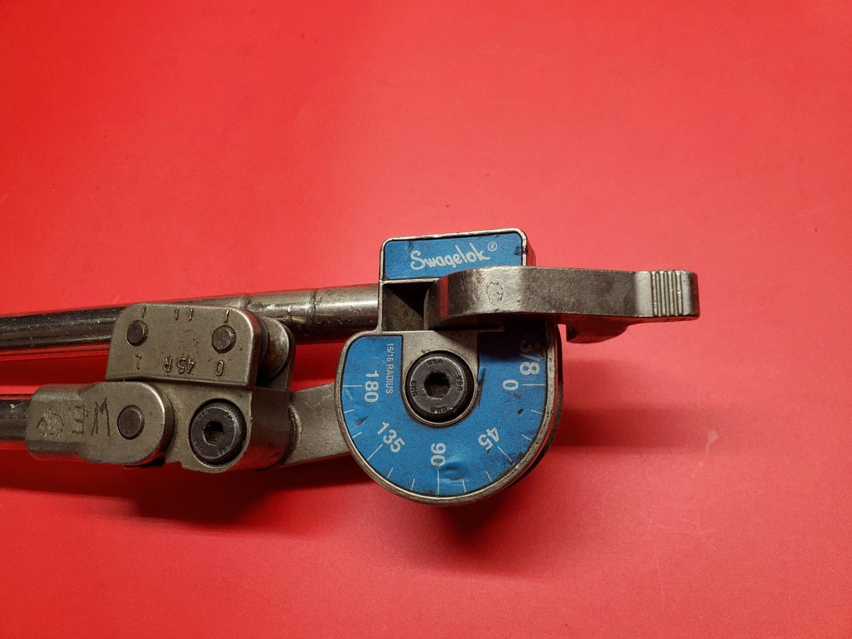 Swagelok 3/8 Tube Bender 15/16 Radius MS-HTB-6T