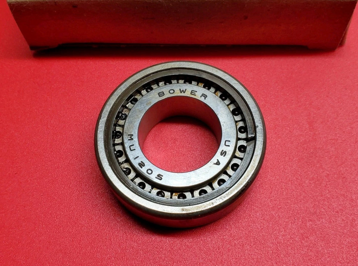 NOS Timken BOWER USA MU1205TM CYLINDRICAL BEARING MU-1205-TM