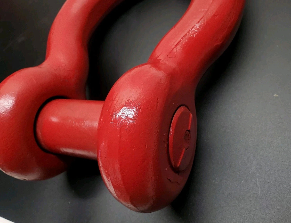Crosby 35 t Shackle 2 in. S-209 USA