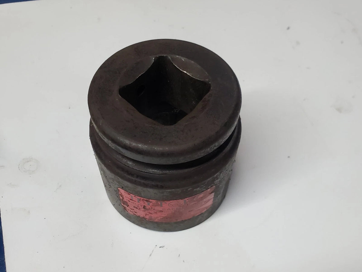 HYTORC 2-3/8 Impact Socket 1-1/2 Drive