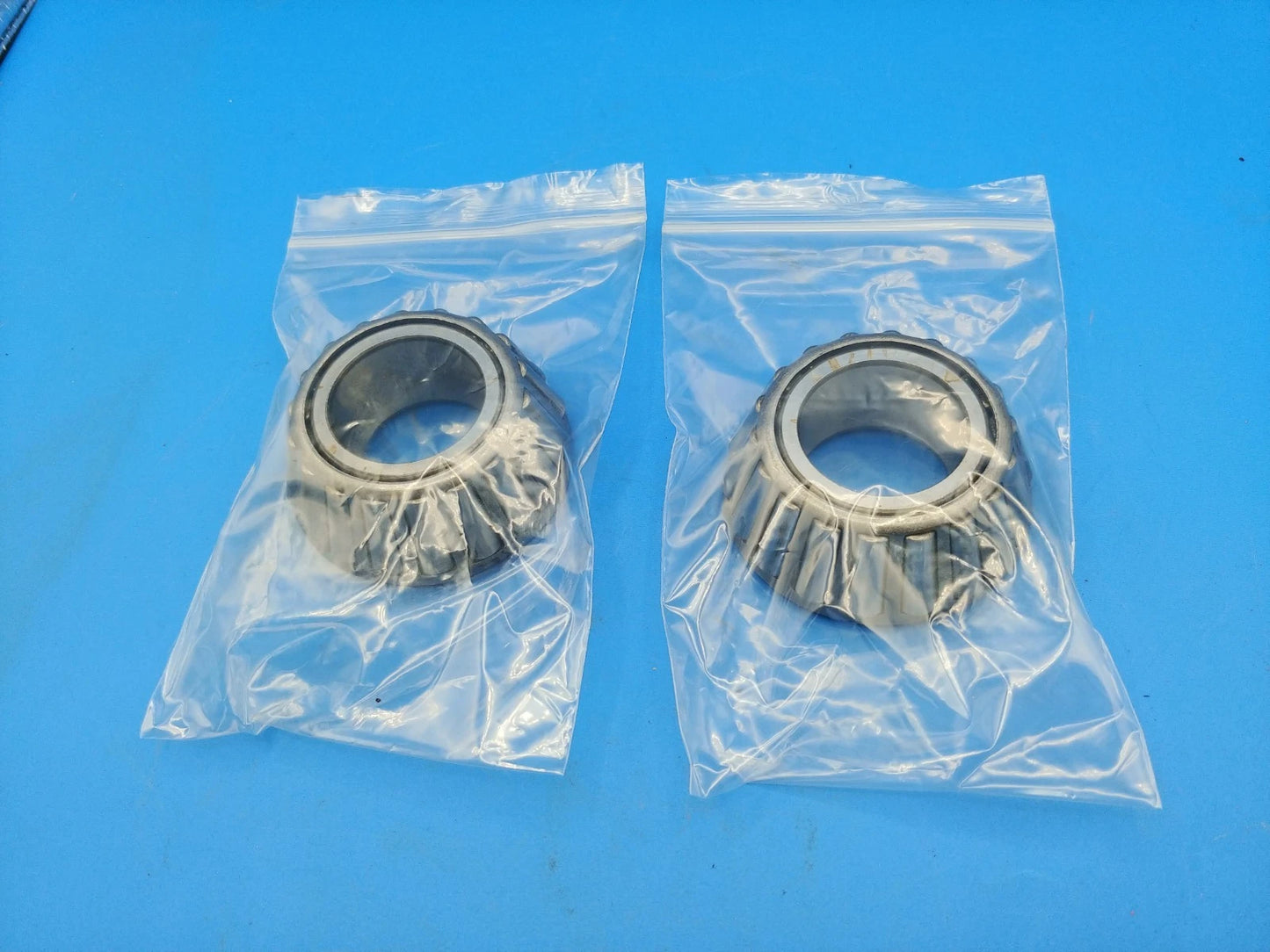 LOT OF 2 Timken Bower HM-89446 Bearing Cone &amp; Rollers USA