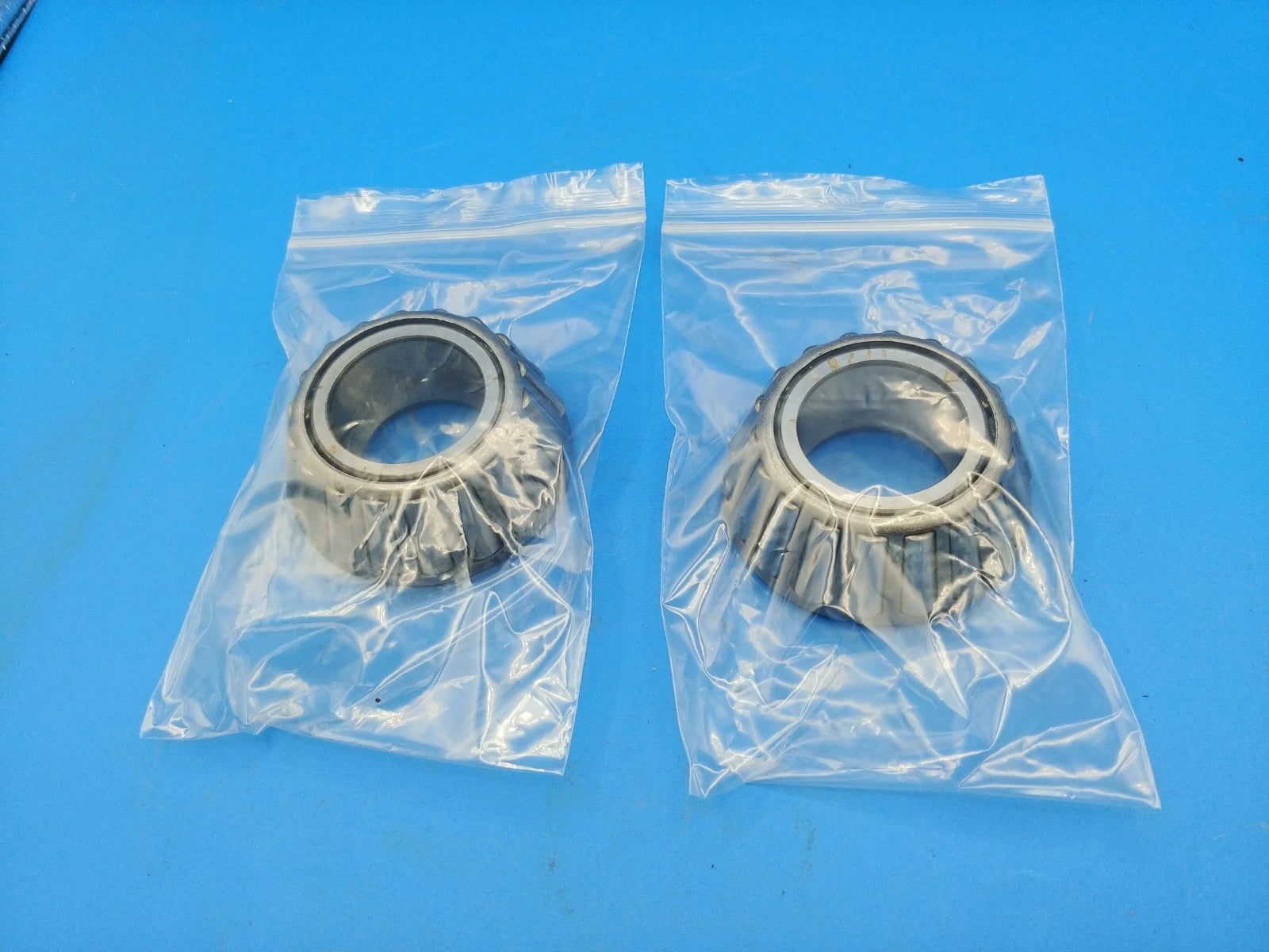 LOT OF 2 Timken Bower HM-89446 Bearing Cone &amp; Rollers USA