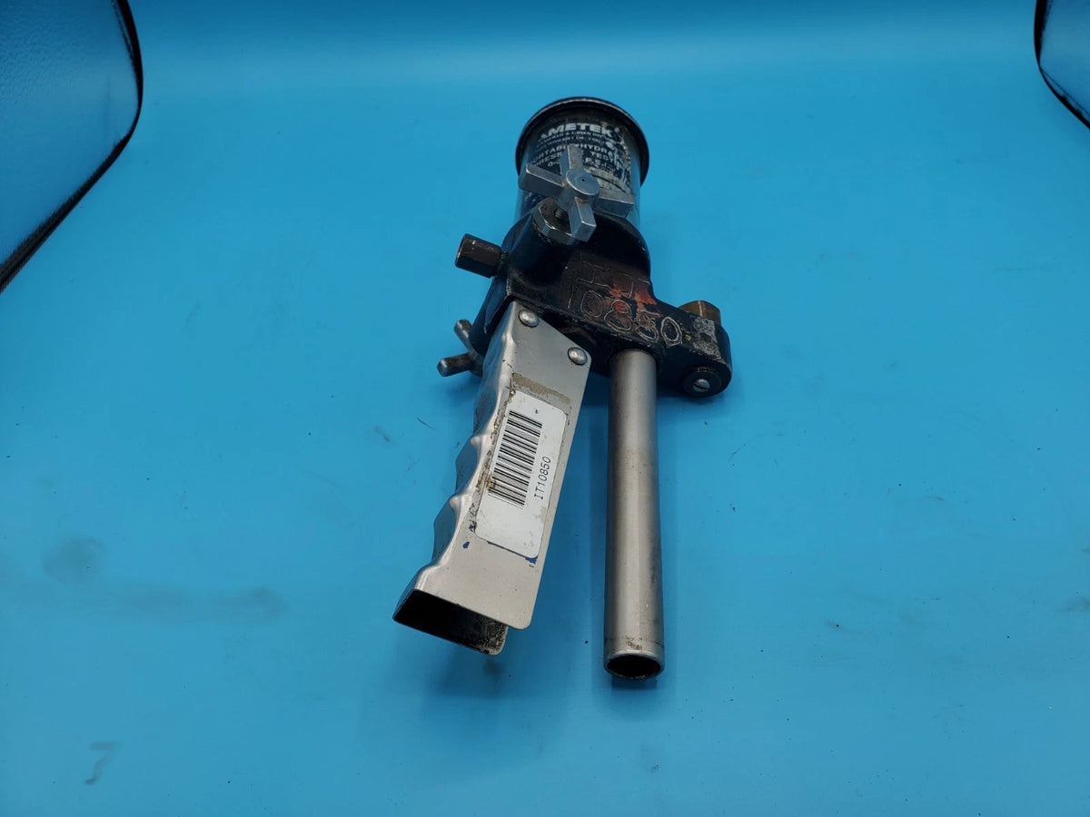 AMETEK T-620 Hydraulic Hand Pressure Tester 0 - 3,000 PSI