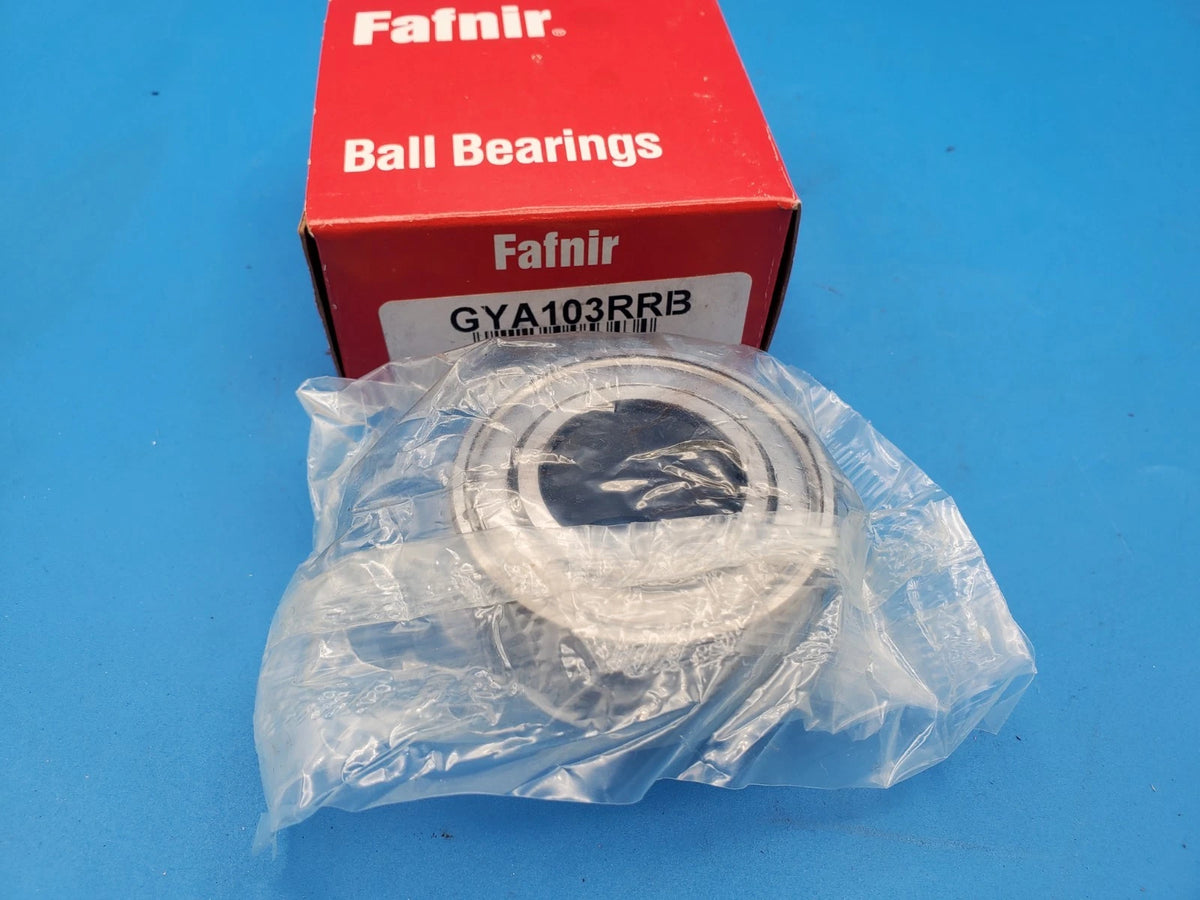 NEW FAFNIR BEARING INSERT GYA103RRB USA