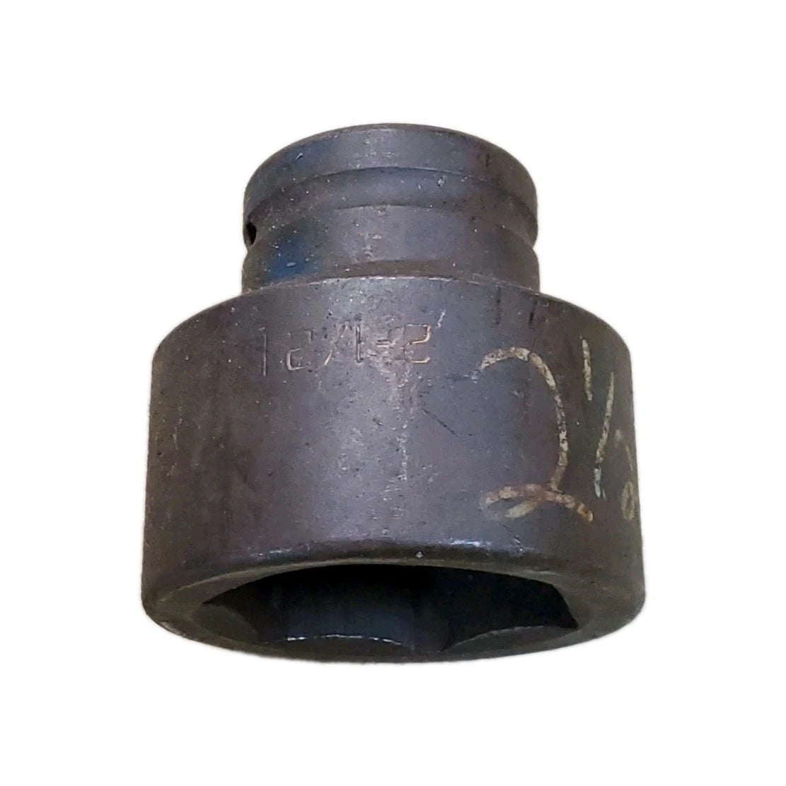 ARMSTRONG 22-080 2-1/2 Impact Socket 1" Drive 6-Point Made in USA