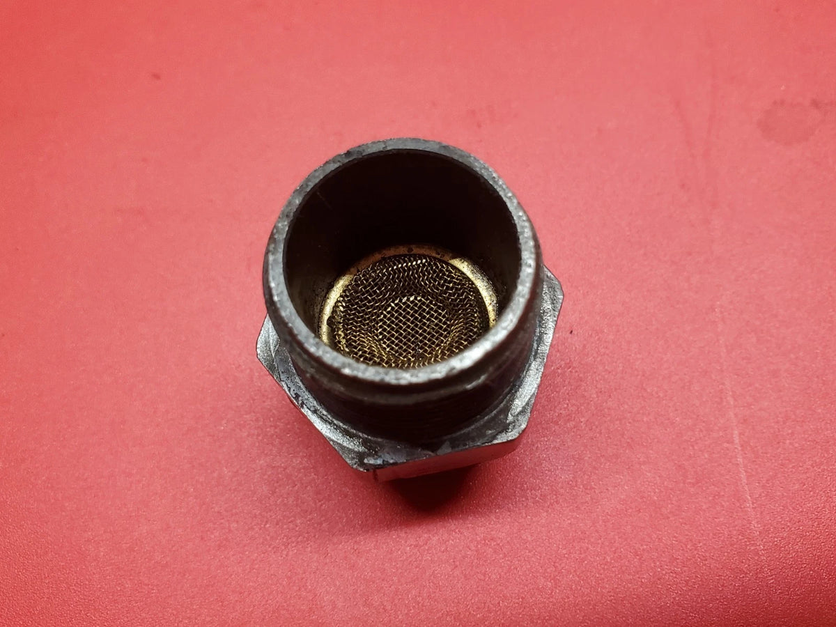 Ingersoll Rand 845-565 Impact Wrench Straight Inlet W/ 434-61 Screen