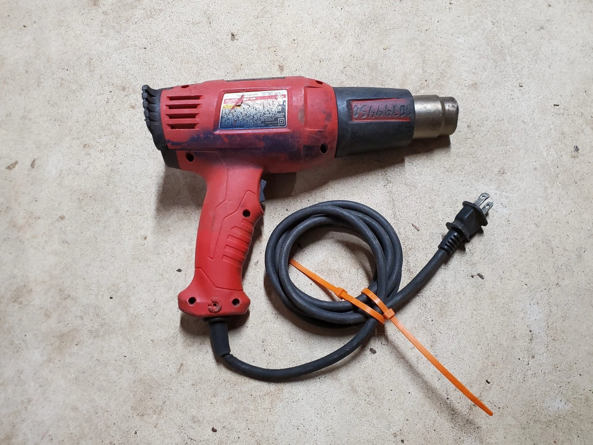 Milwaukee 8975-6 Heat Gun 2019