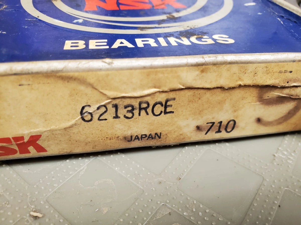 NSK 6213RCE Bearing 6213R JAPAN NOS