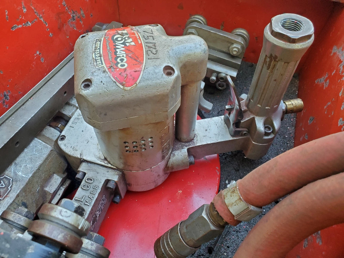 Esco APS 438 Air Pipe Saw