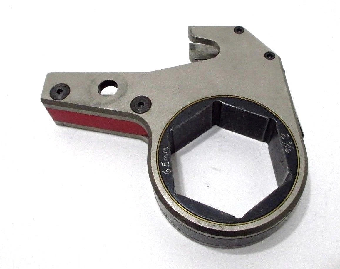 Torcup 2-9/16 in / M65 Limited Clearance Hydraulic Wrench Hex Link TX-2RL209M65