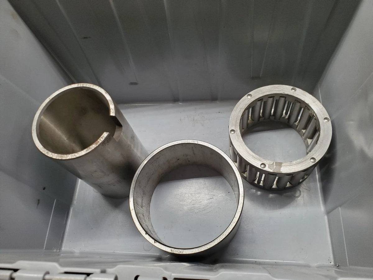 American Roller Bearing Journal Assembly HCS24 HCS2406 HCS2416 USA