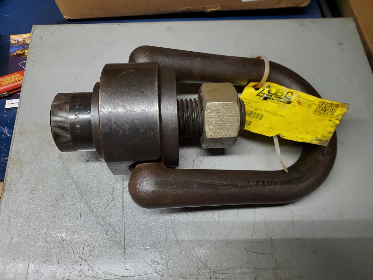 ADB 33424 Swivel Hoist Ring 24,000 lb 1-1/2"