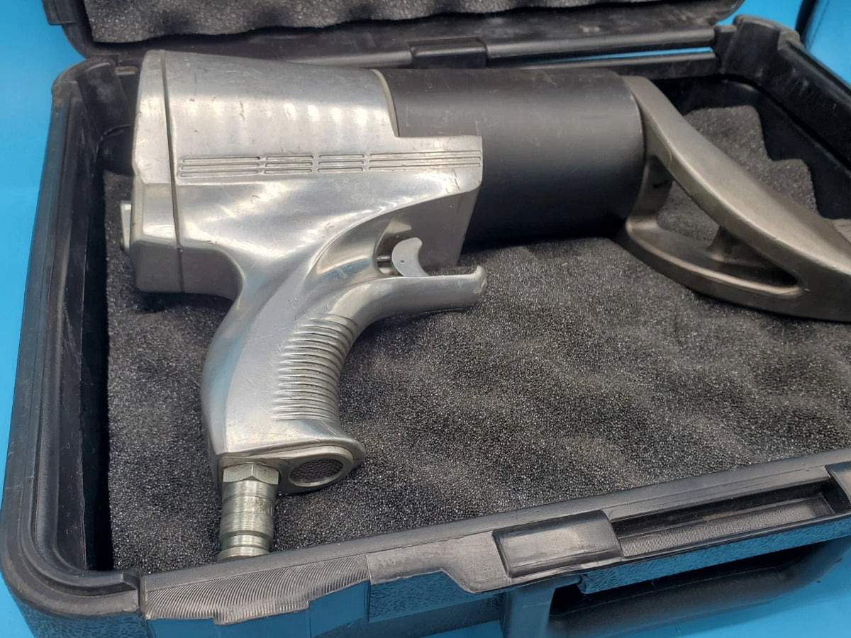 Hytorc JGUN-A3-SP Pneumatic Torque Gun Wrench 1 in. Drive Tested