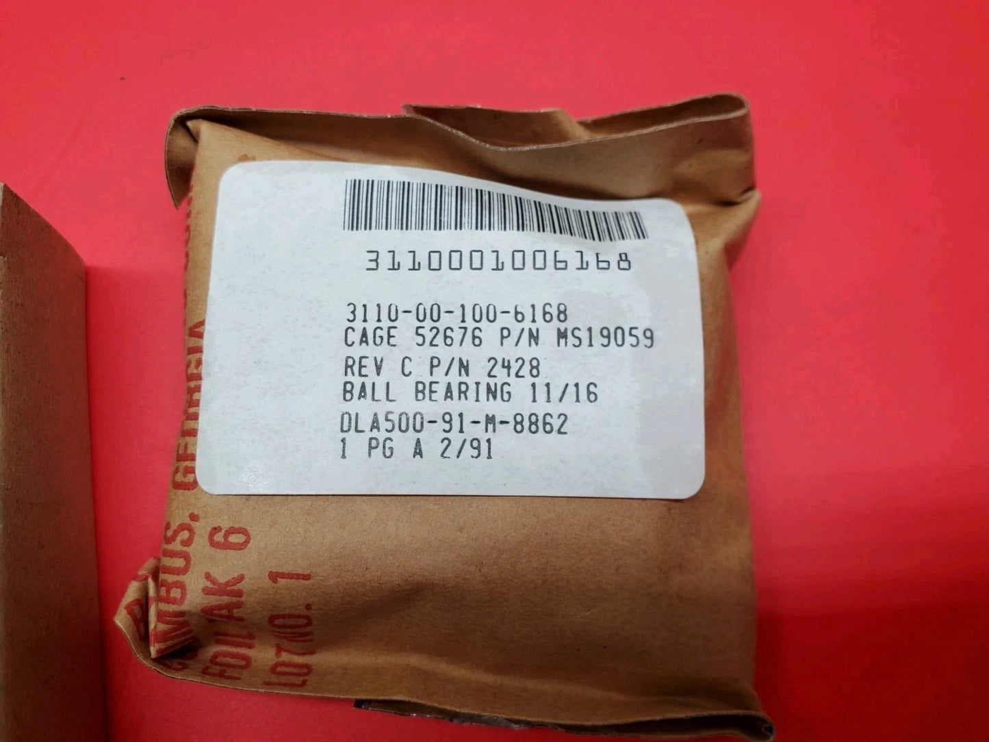 10 PCS SKF Ball Bearing Balls 11/16" Grade 24 Made in USA