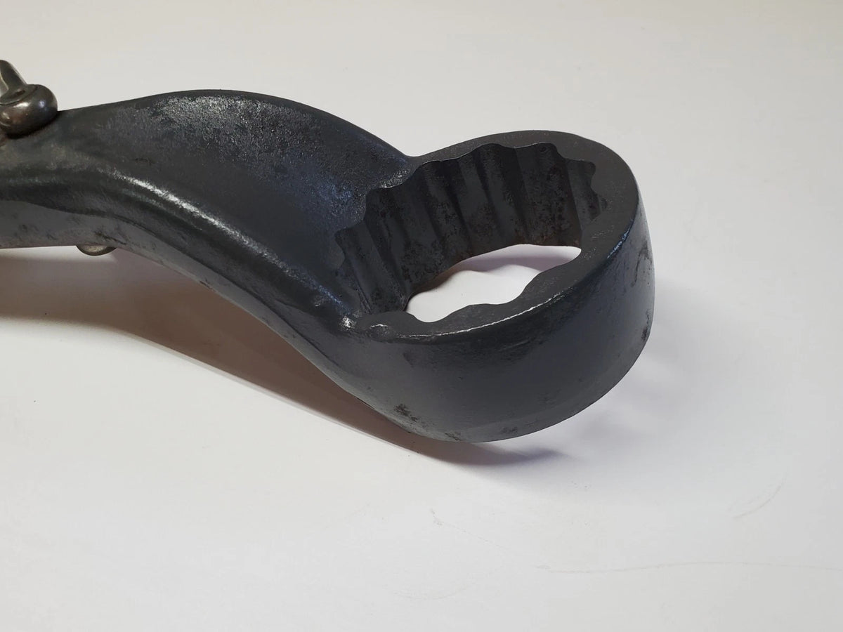 SNAP-ON WILLIAMS 8816W Striking Wrench, 2-3/4" 70mm 12 Point USA
