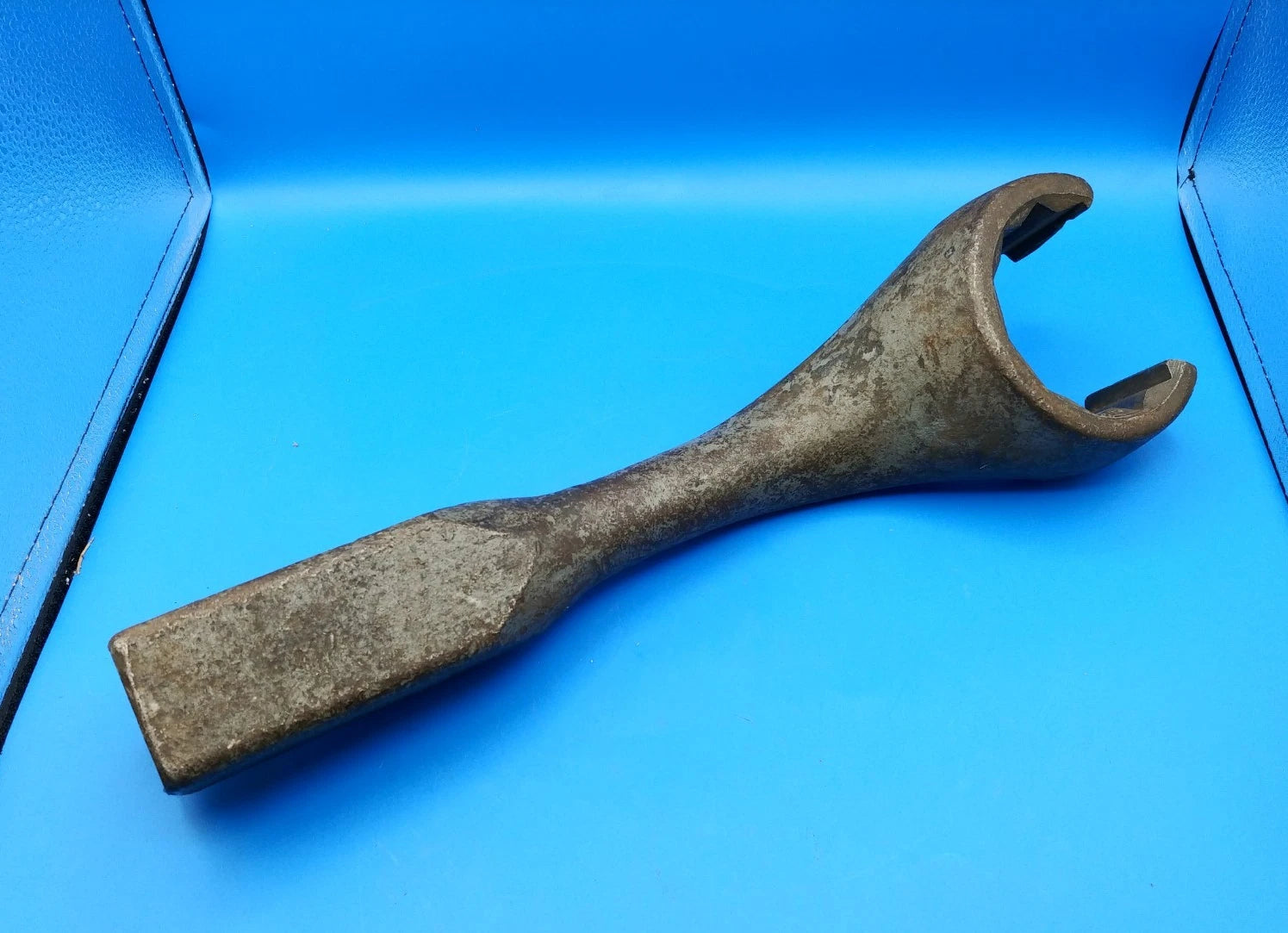 SNAP-ON WILLIAMS 2-15/16 Striking Wrench Modified Open End 8816B