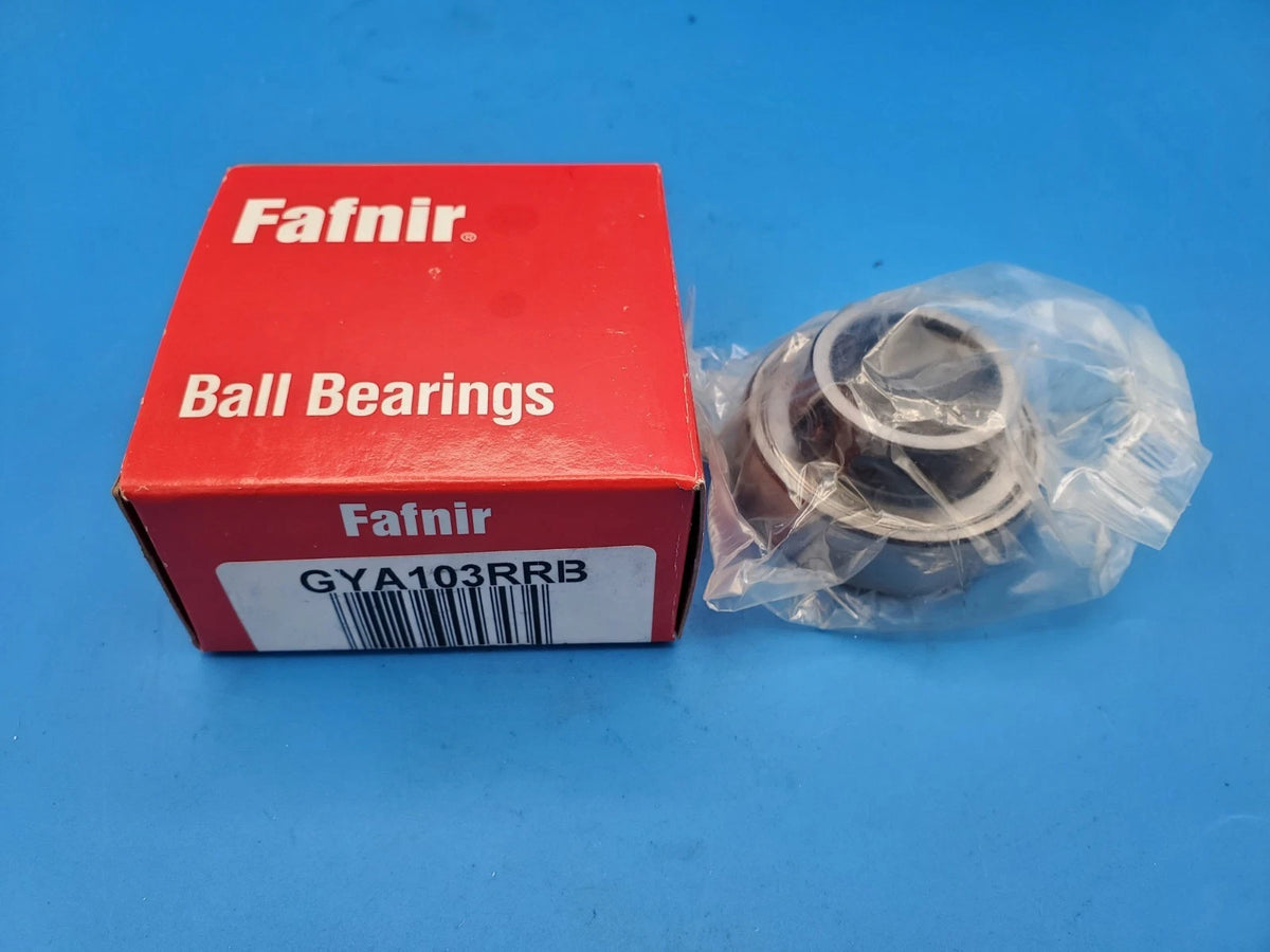 NEW FAFNIR BEARING INSERT GYA103RRB USA