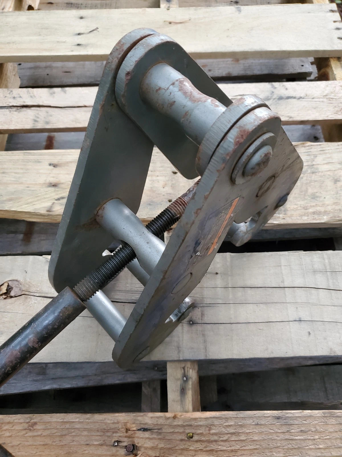 JET 5 TON Beam Clamp HD-5T
