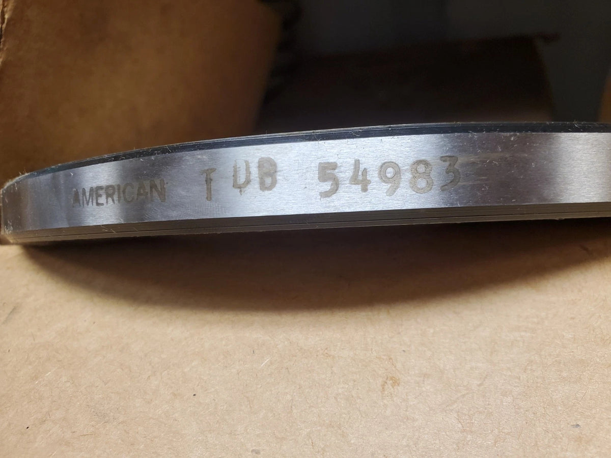 American Roller Bearing TDP54983 &amp; TDB54983 Assembly New USA