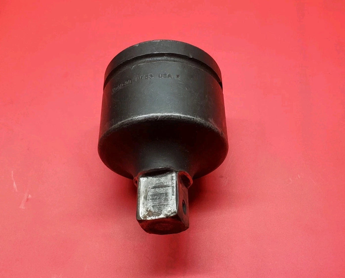 Snap On IM53 Impact Drive Adapter 1-1/2 F TO 1 IN. MALE USA