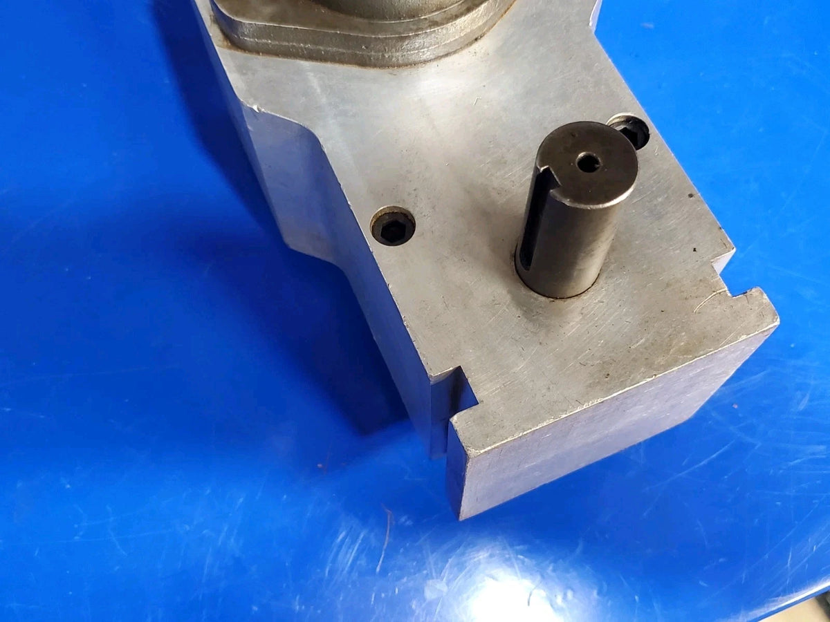 MACTECH Hydraulic Motor Assembly For Split Frame Clamshell Lathe