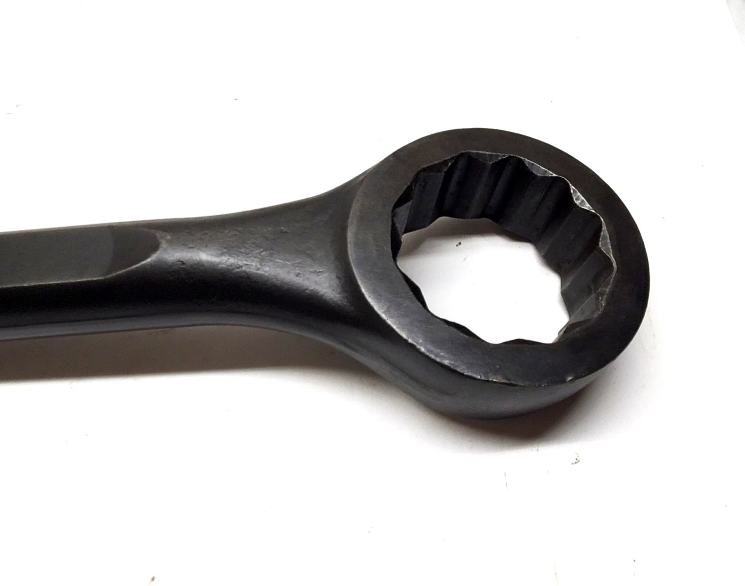 Proto J12100, 3-1/8" Extra Jumbo Combination Wrench, 12100 USA
