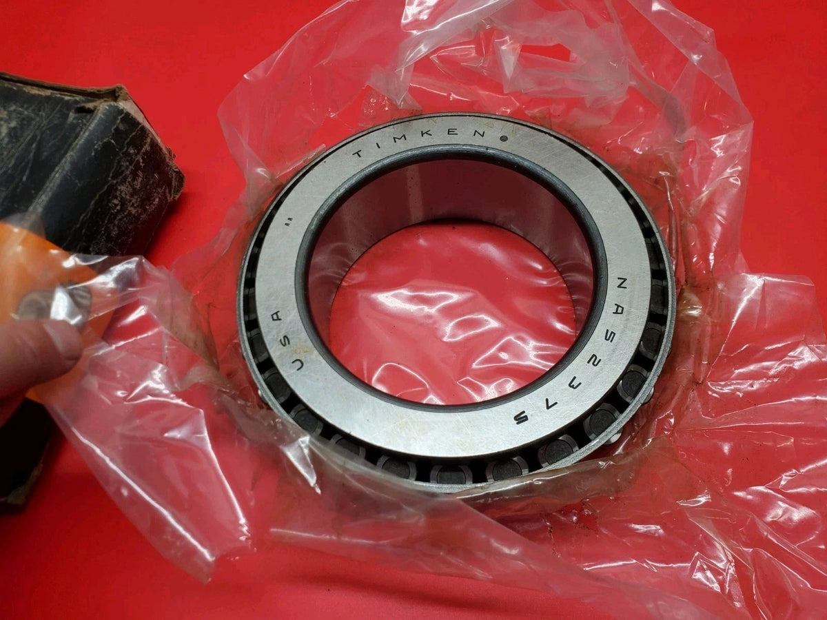 TIMKEN NA52375 Roller Bearing Assembly NOS