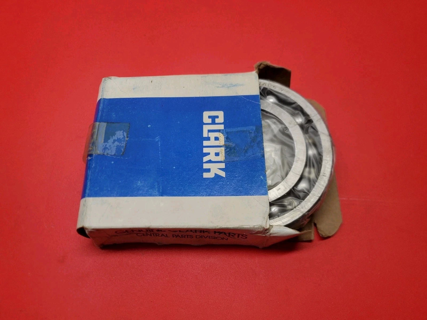5295029 Clark OEM Bearing, Pivot Box, Rear Drive Axle, Model 301, 501 Graders