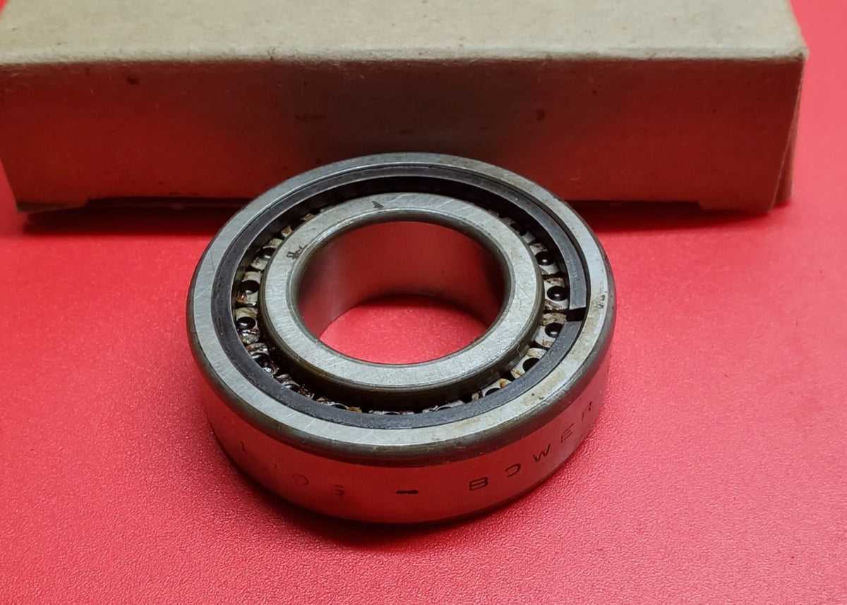 NOS Timken BOWER USA MU1205TM CYLINDRICAL BEARING MU-1205-TM