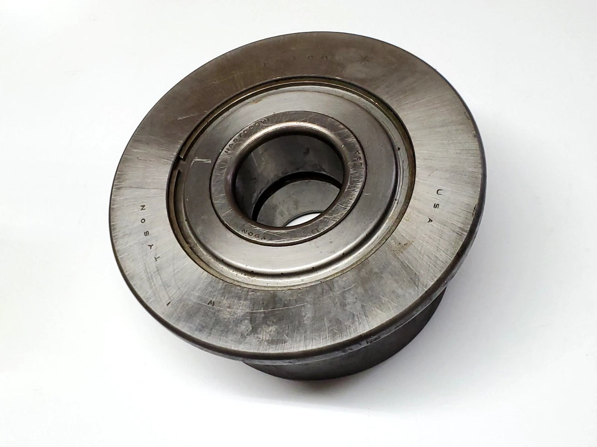 Tyson NA3782SWL Flanged Bearing Assembly K3700 USA 6" X 2.75" X 1.75" Bore