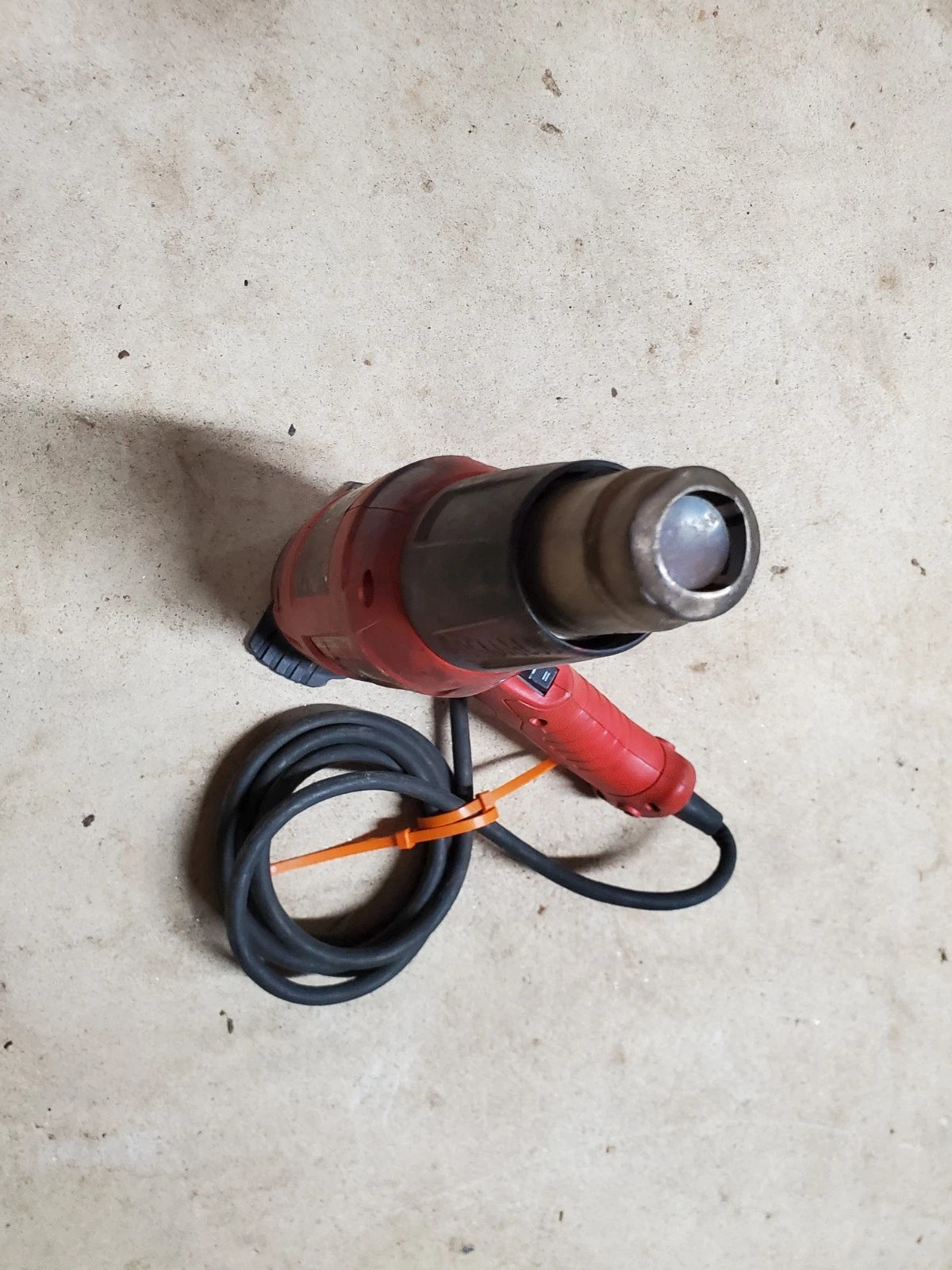 Milwaukee 8975-6 Heat Gun 2019