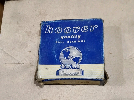 Hoover 77208 Bearing Double Shield NOS USA