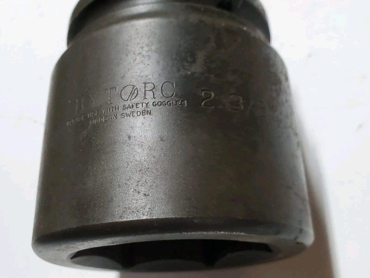 HYTORC 2-3/8 Impact Socket 1-1/2 Drive