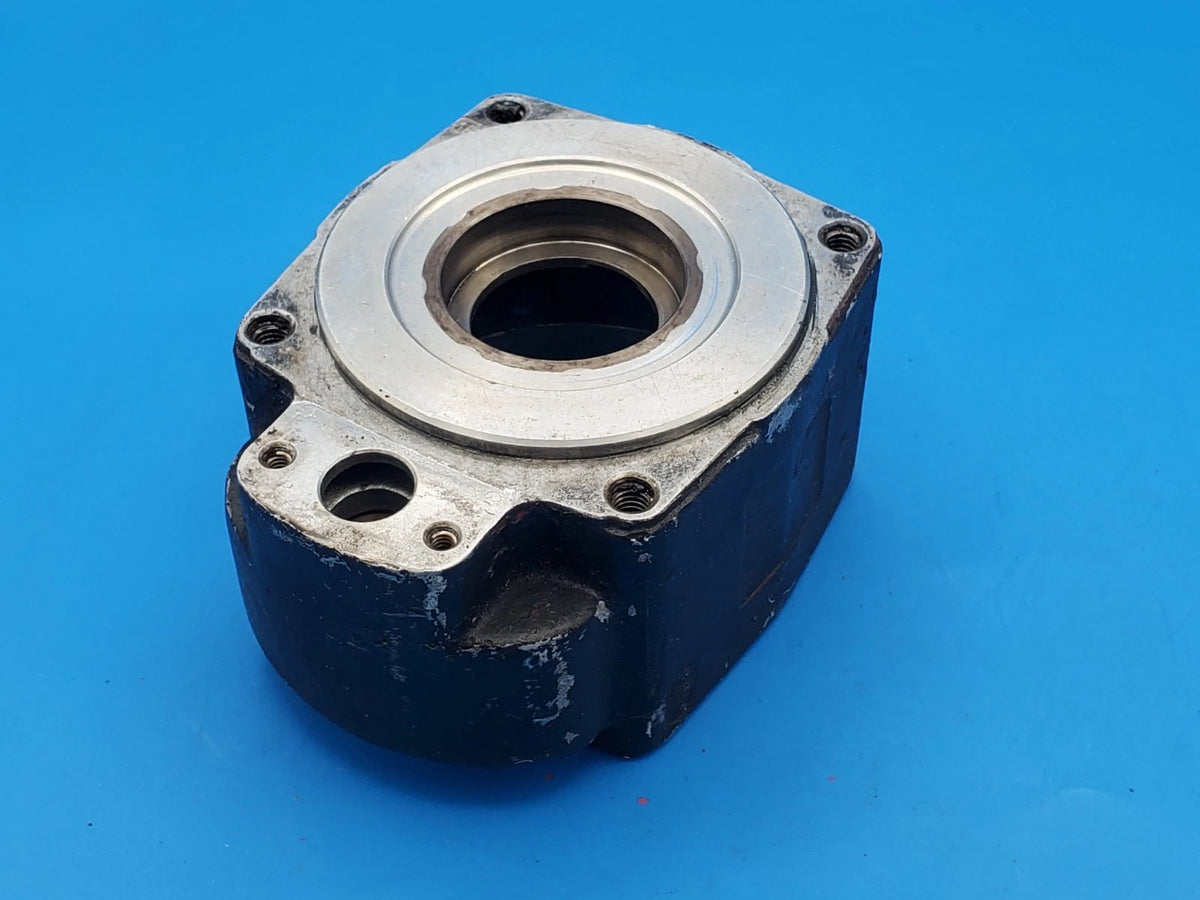 Ingersoll Rand 1712-A40 Motor Housing Ass'y w/ Rev Valve Bush + Air Ports
