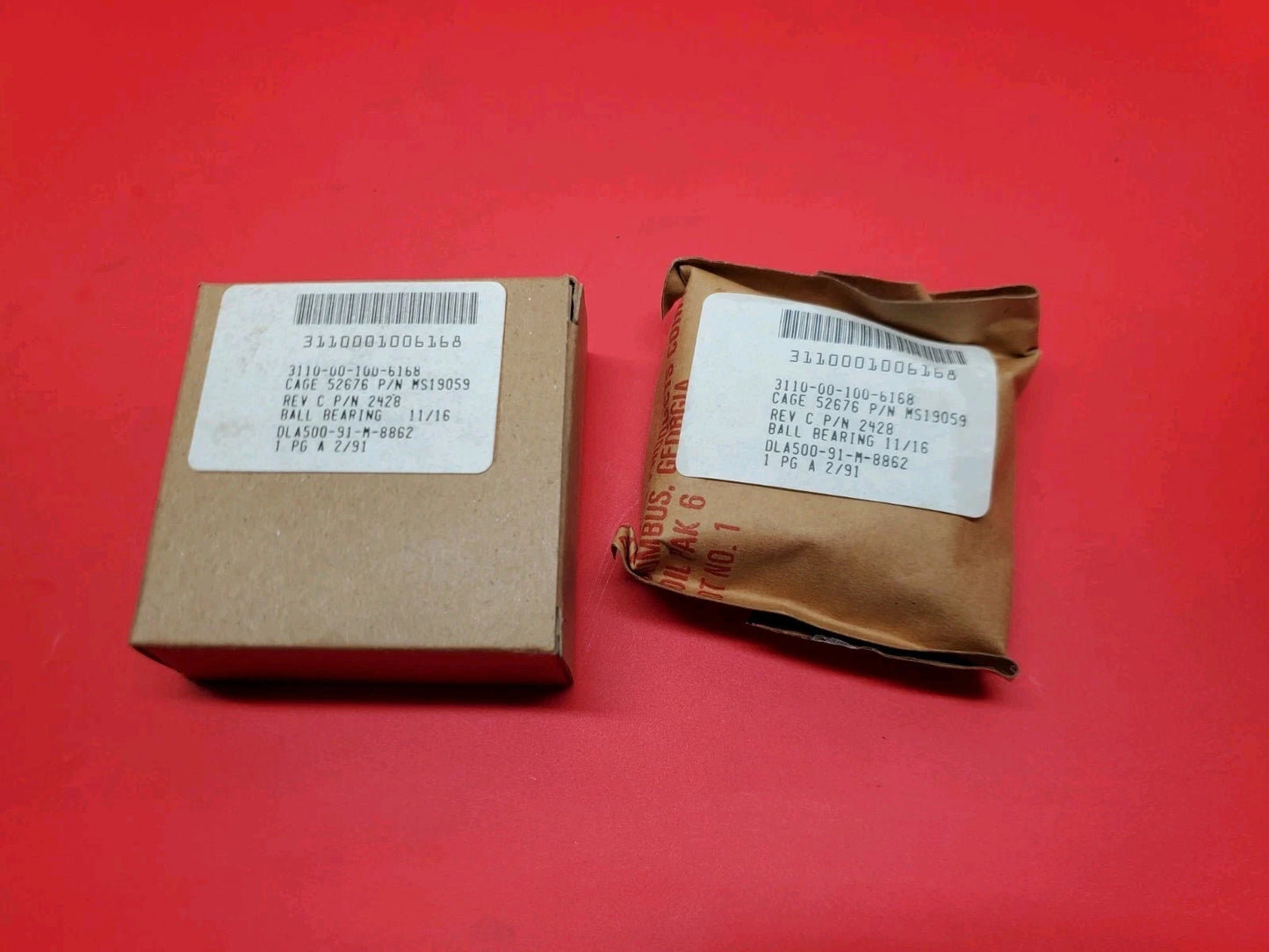 10 PCS SKF Ball Bearing Balls 11/16" Grade 24 Made in USA