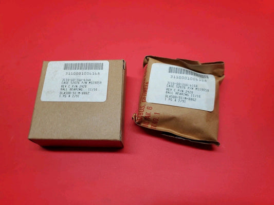 10 PCS SKF Ball Bearing Balls 11/16" Grade 24 Made in USA