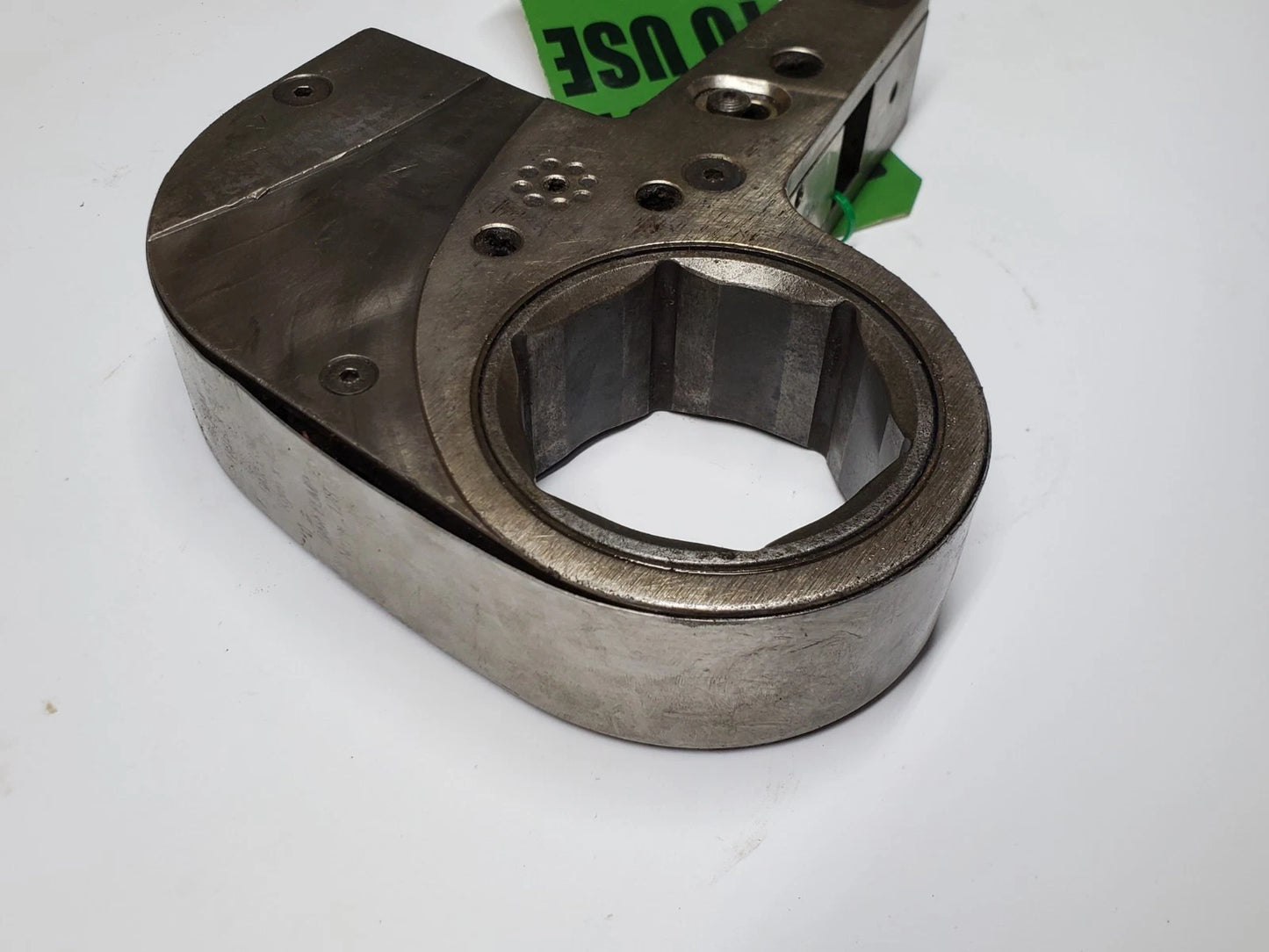 HYTORC Stealth4 #7, 2-9/16" ST4 Hex Link, ST04-209 Tested
