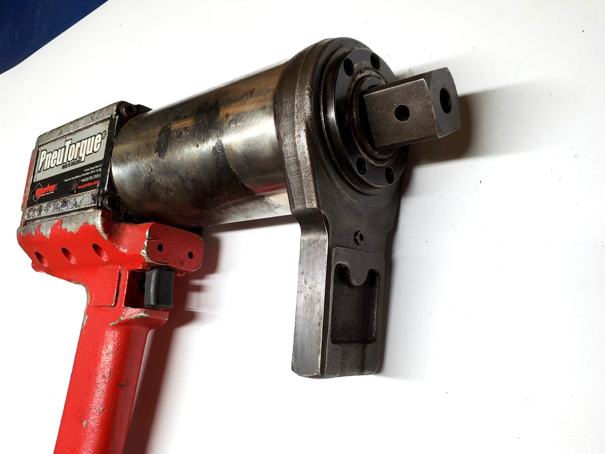 Norbar 1" Air Torque Wrench 1,470 FT LBS / 2,000 Nm Single Speed 18033 TESTED
