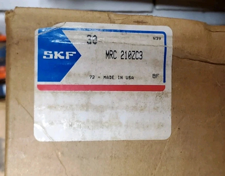 MRC 210MF BEARING NOS USA 1 EA
