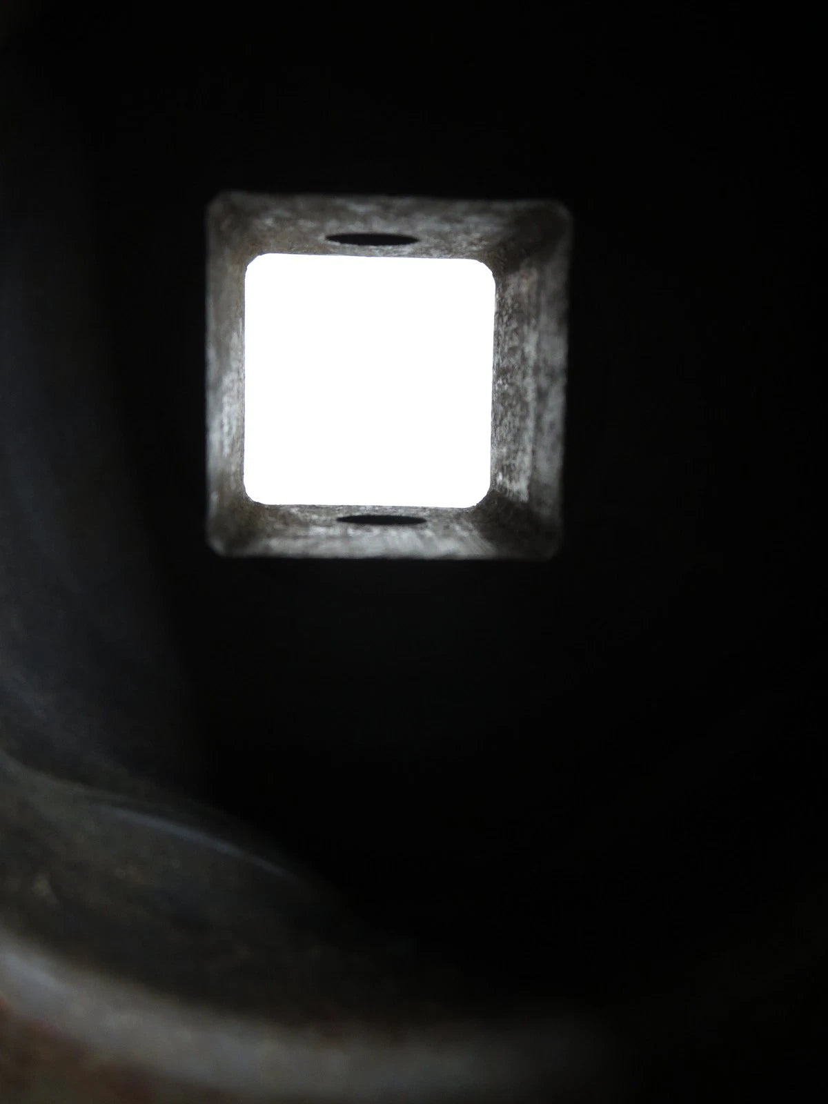Snap-On Williams 1” Drive 3 5/8 Impact Socket 7-6116 USA