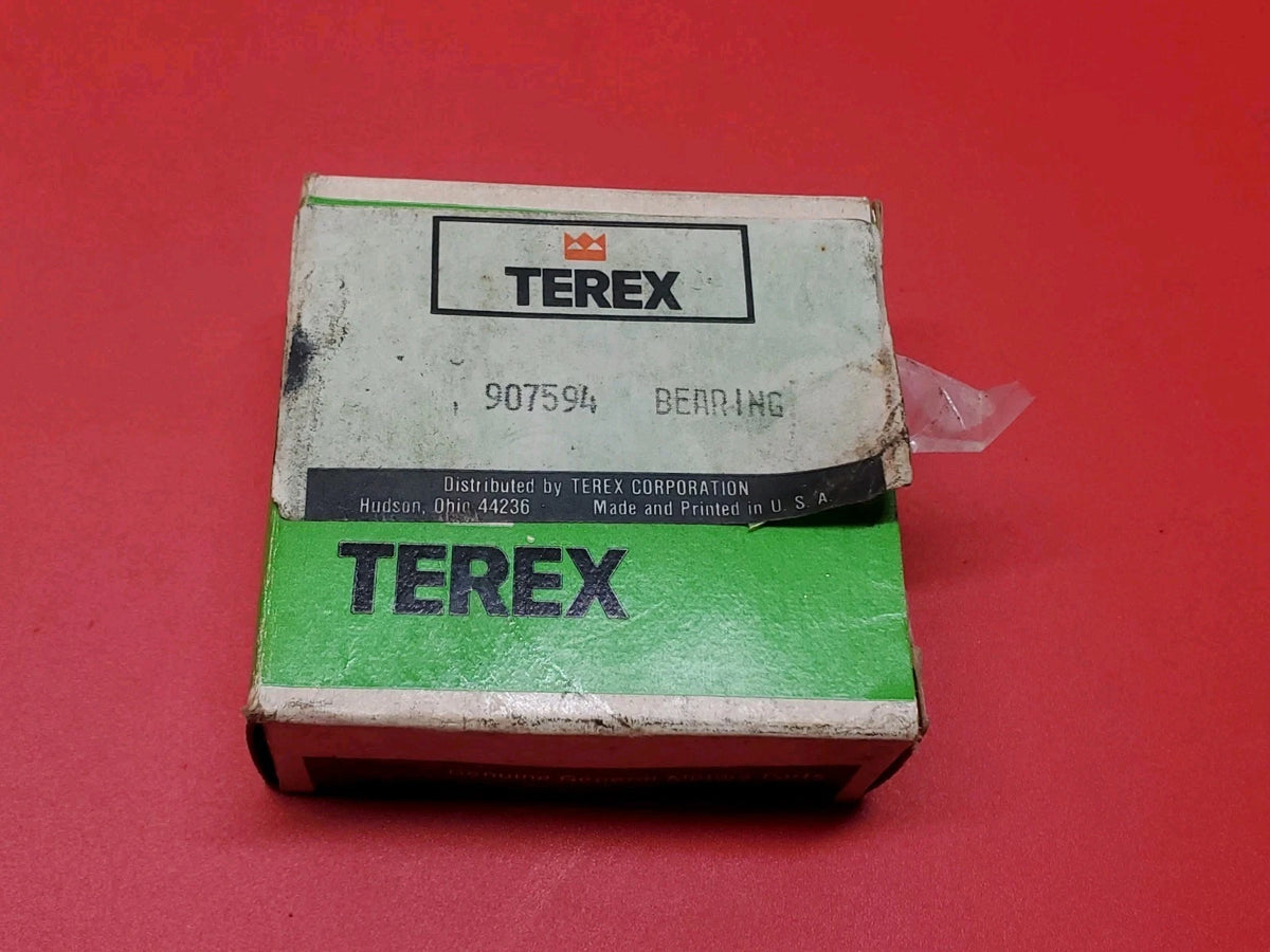 TEREX GM REPLACEMENT BEARING P/N 907594 NOS