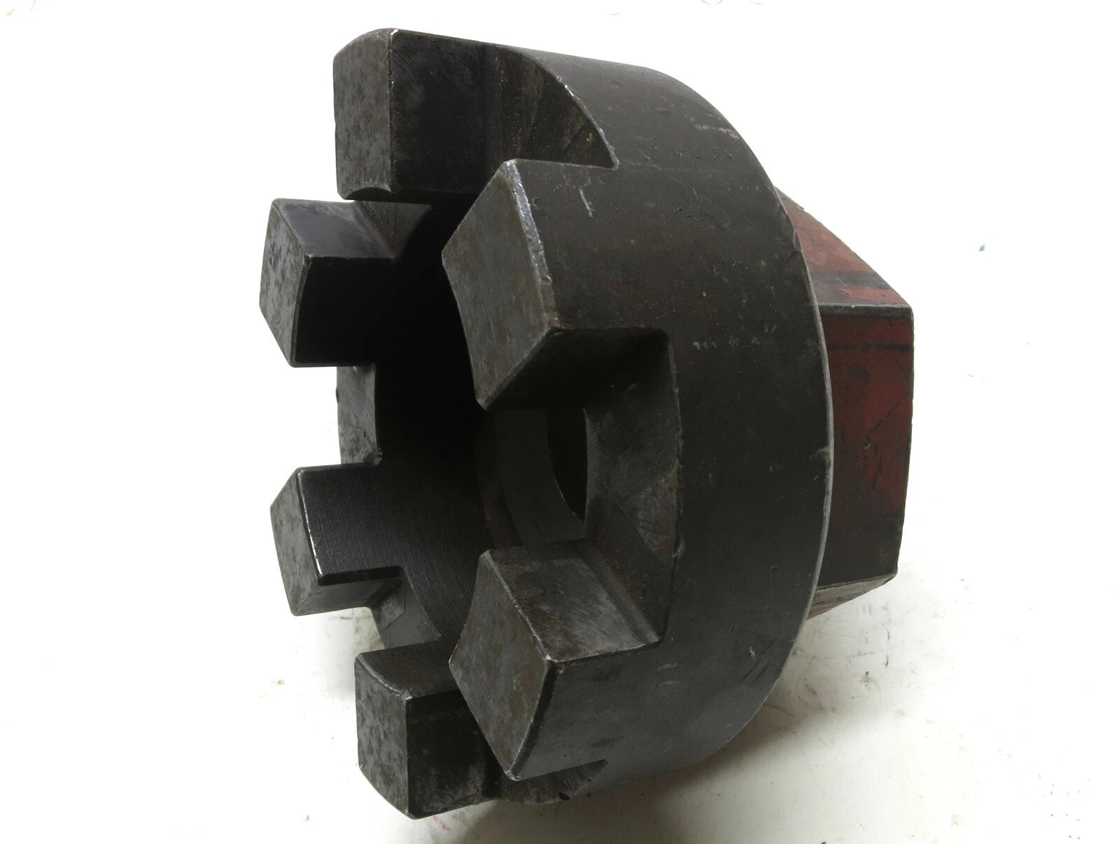 Castellated Standard Bolt Thru Socket 5 - 4-1/2 N6600-5-4-1/2