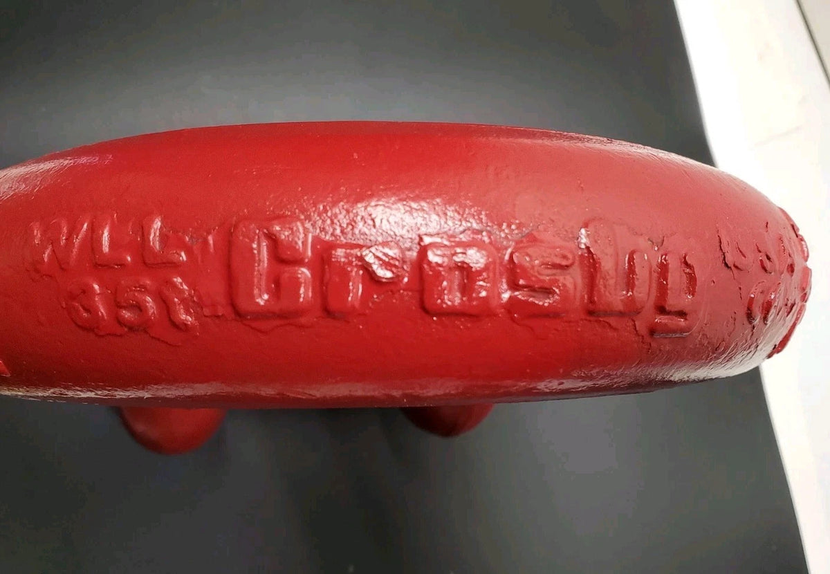 Crosby 35 t Shackle 2 in. S-209 USA