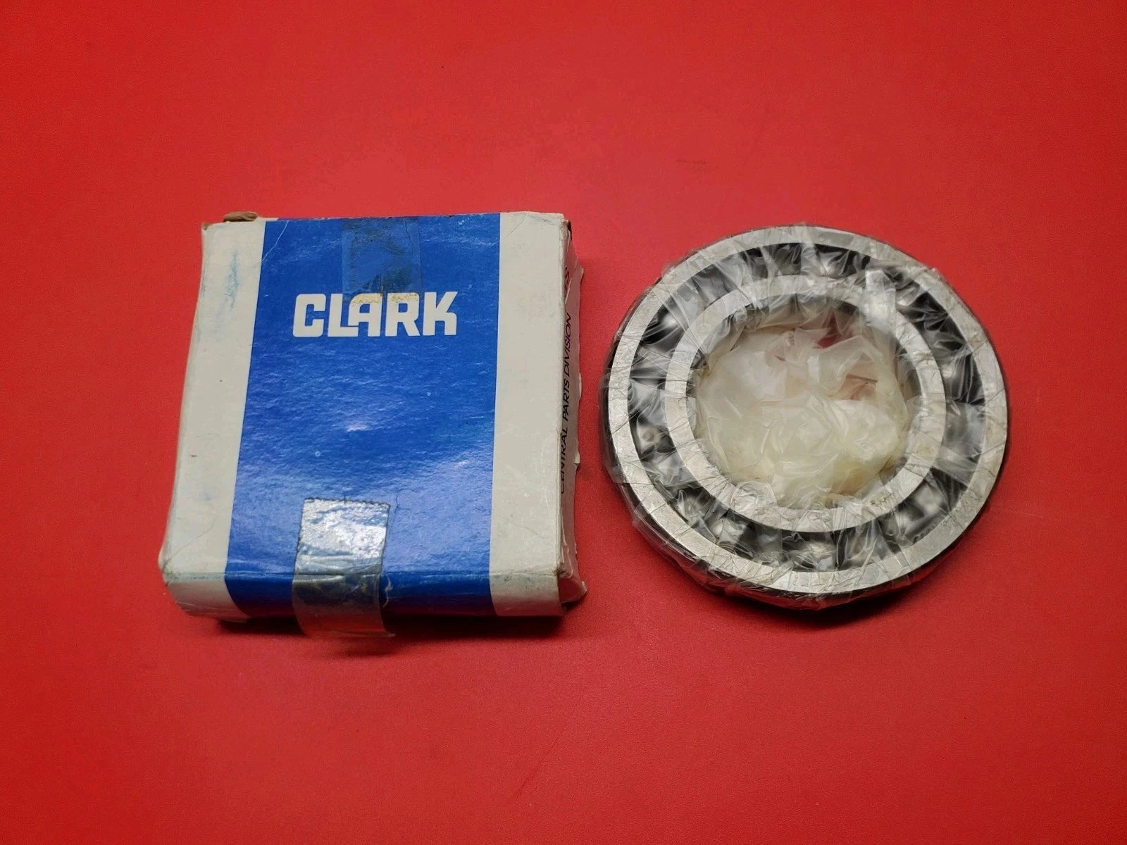 5295029 Clark OEM Bearing, Pivot Box, Rear Drive Axle, Model 301, 501 Graders