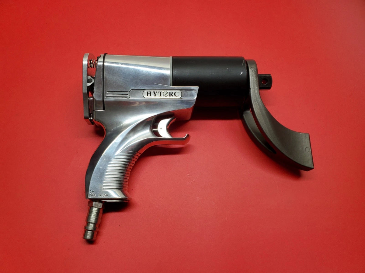 Hytorc JGUN-A1-SP Pneumatic Torque Gun Wrench 3/4 in. Drive Single Speed