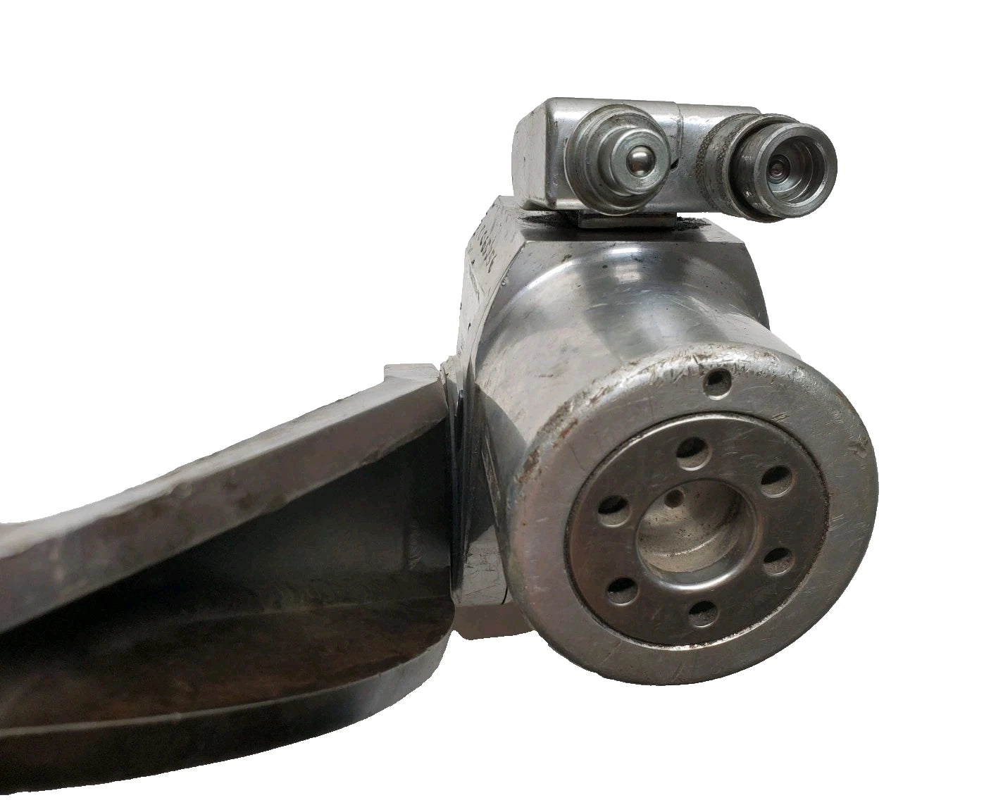 HYTORC AVANTI 10 Hydraulic Torque Wrench 1-1/2 Drive w/ Ext Reaction Arm AV-10